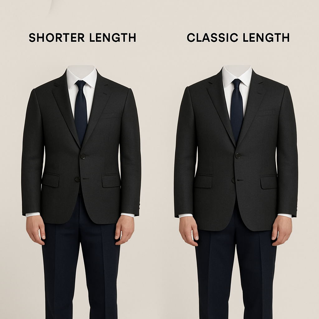 Custom Suit Jacket Jacksonville FL